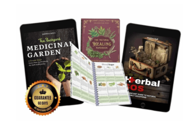 Natural Healing Handbook