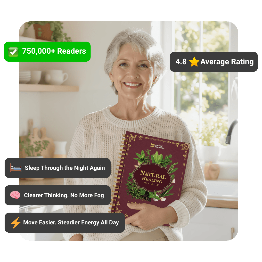 The Natural Healing Handbook